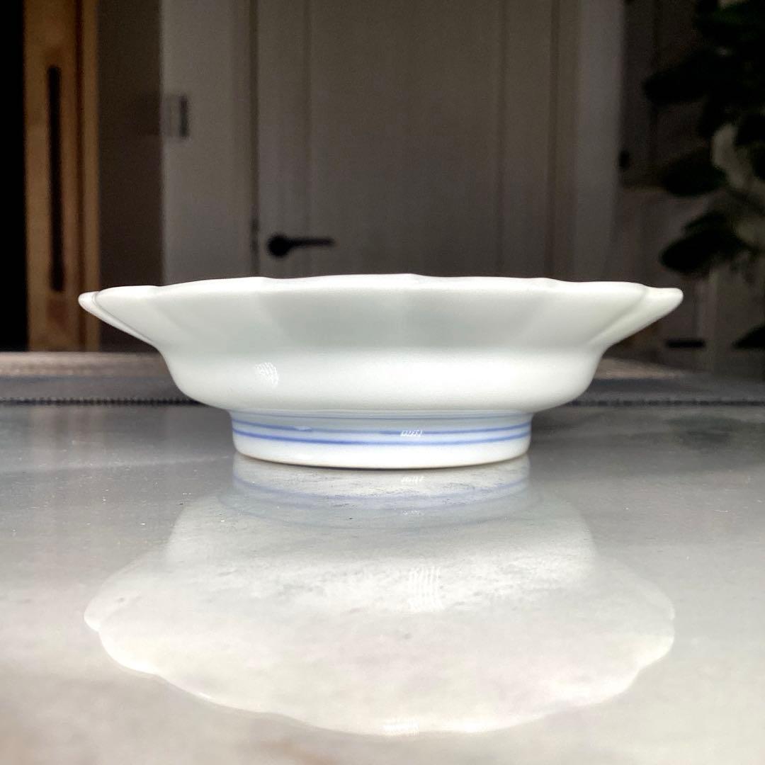 十二代　柿右衛門　小皿　2枚