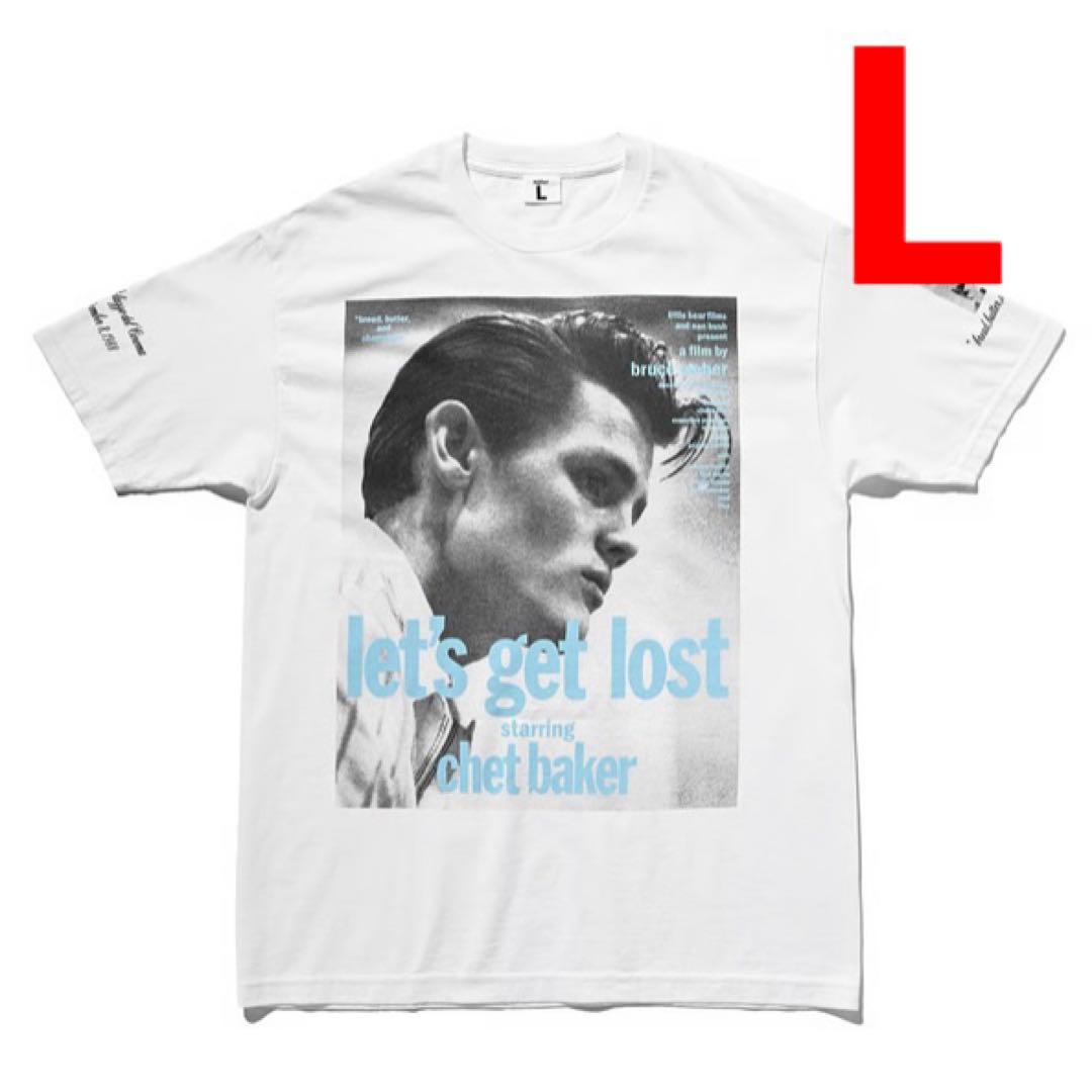 トップス Let's get Lost weber Tshirt Poster art 1