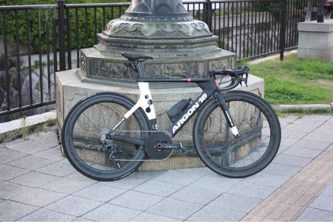 ARGON 18 トライアスロン・フレームセット