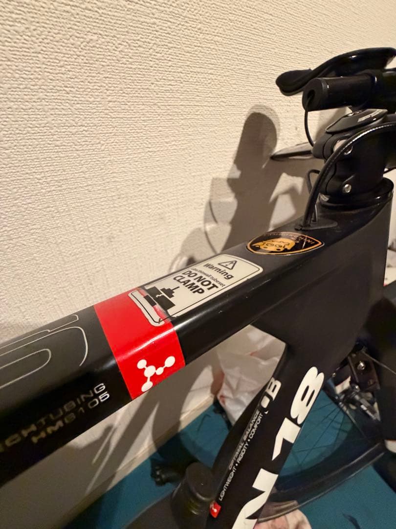 ARGON 18 トライアスロン・フレームセット