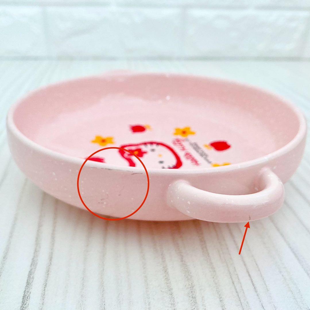 ♥️未使用！レトロ ハローキティ 同シリーズ 食器5点セット 激レア 希少