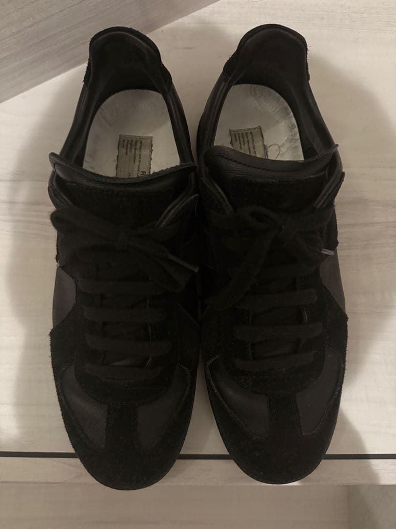 maison margielaジャーマントレーナー