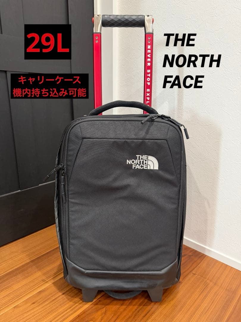ザノースフェイス THE NORTH FACE キャリーバッグ 機内持ち込み可