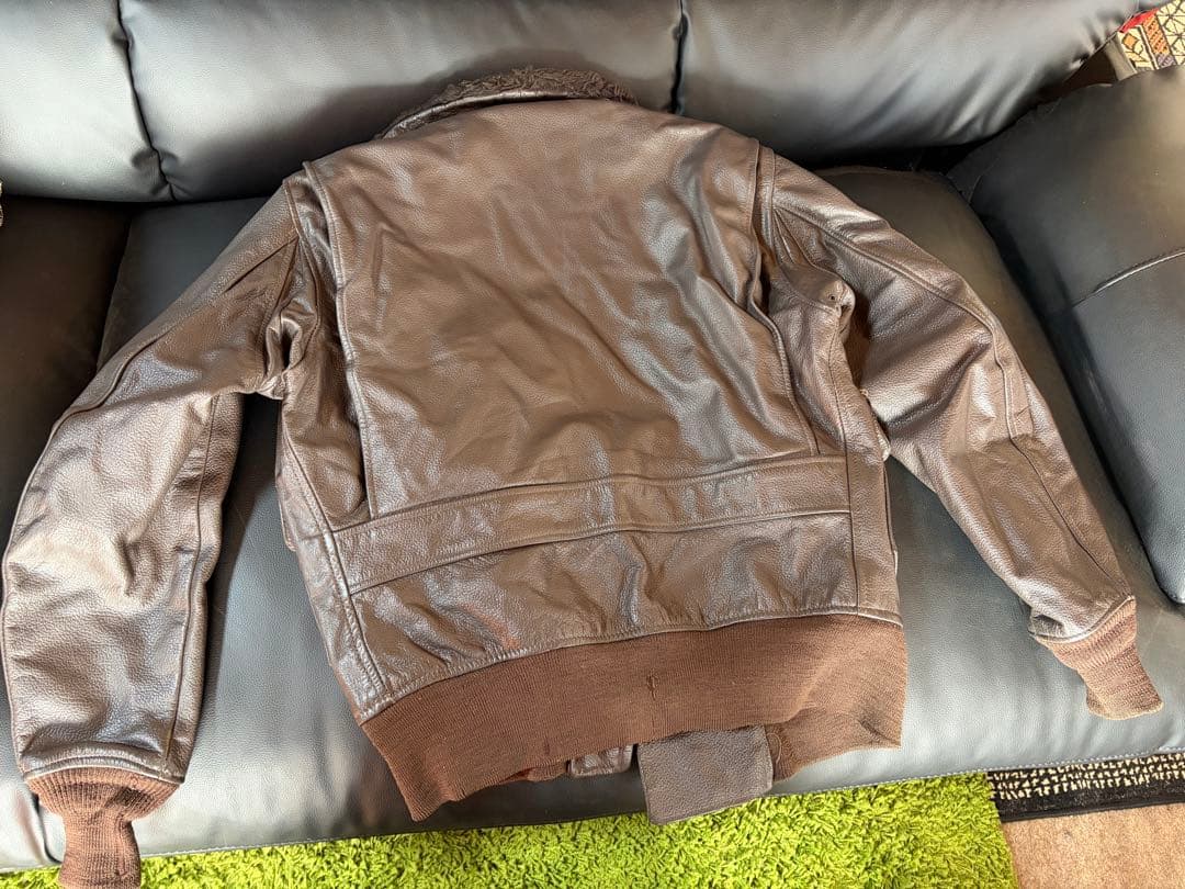 レザー ジャケット G-1 型