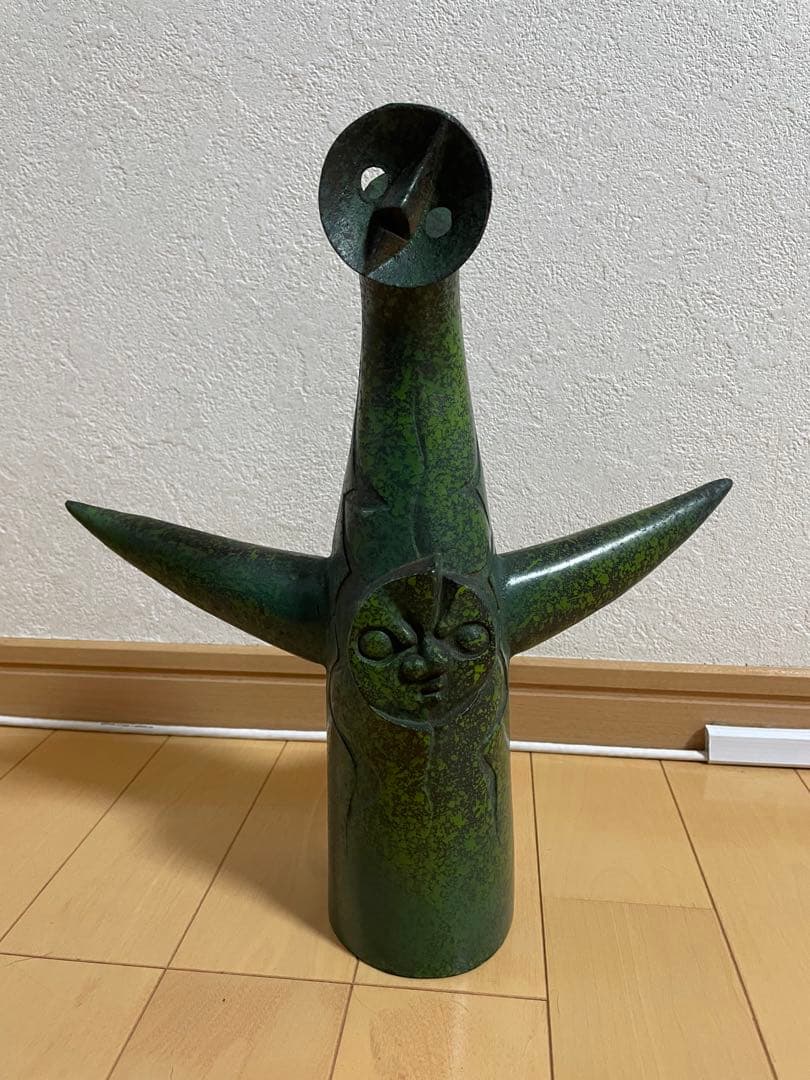 太陽の塔 岡本太郎 1970年日本万博博覧会