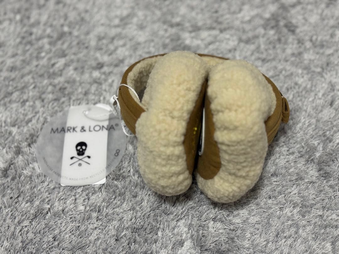 【未使用】MARK&LONAイヤーマフ