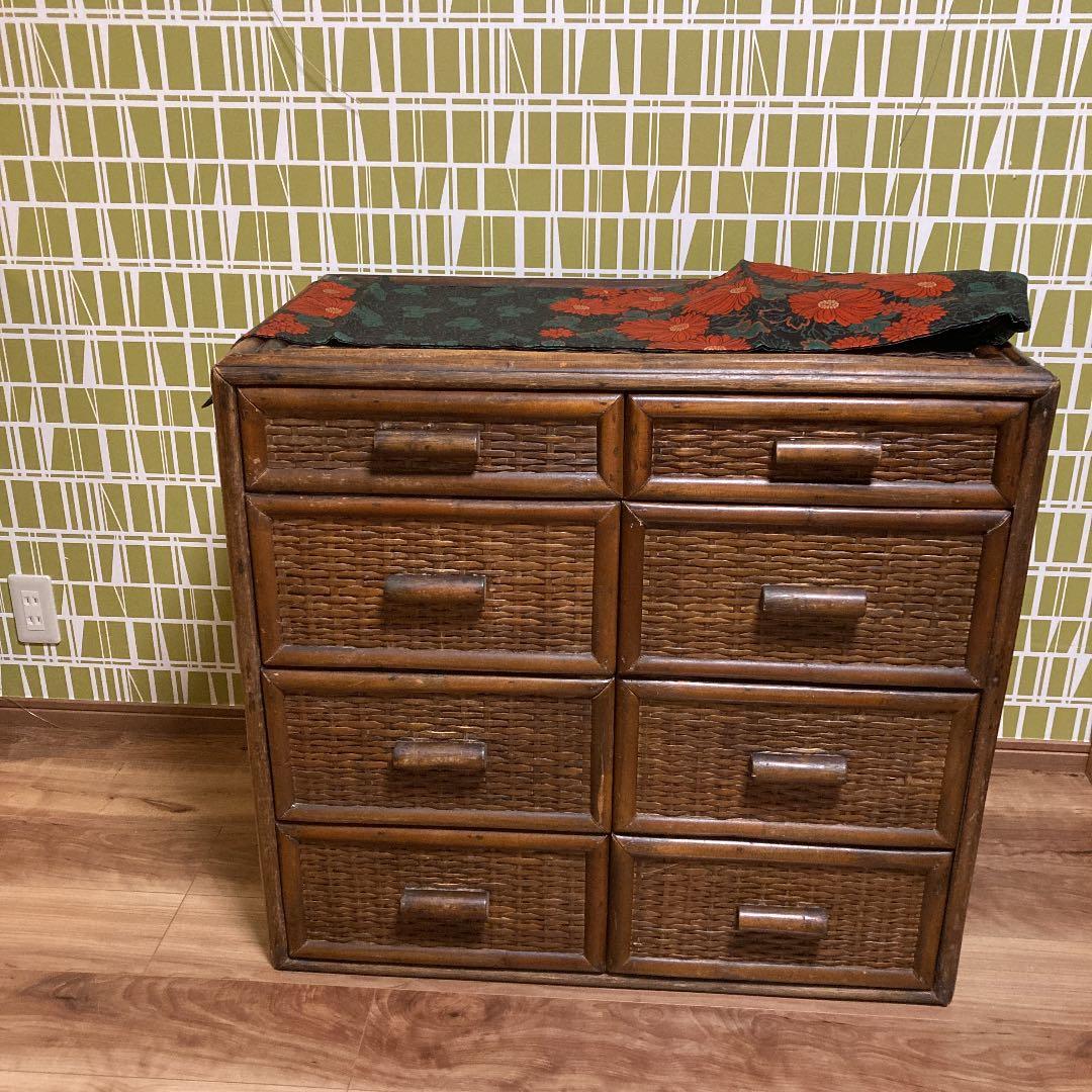 アンティーク　チェスト　タンス