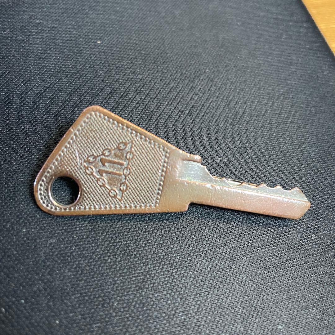 Martin Margiela マルタンマルジェラ 11 カギ型 マネークリップ