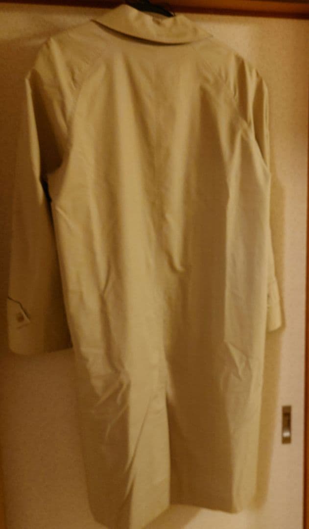 BURBERRY…メンズトレンチコート