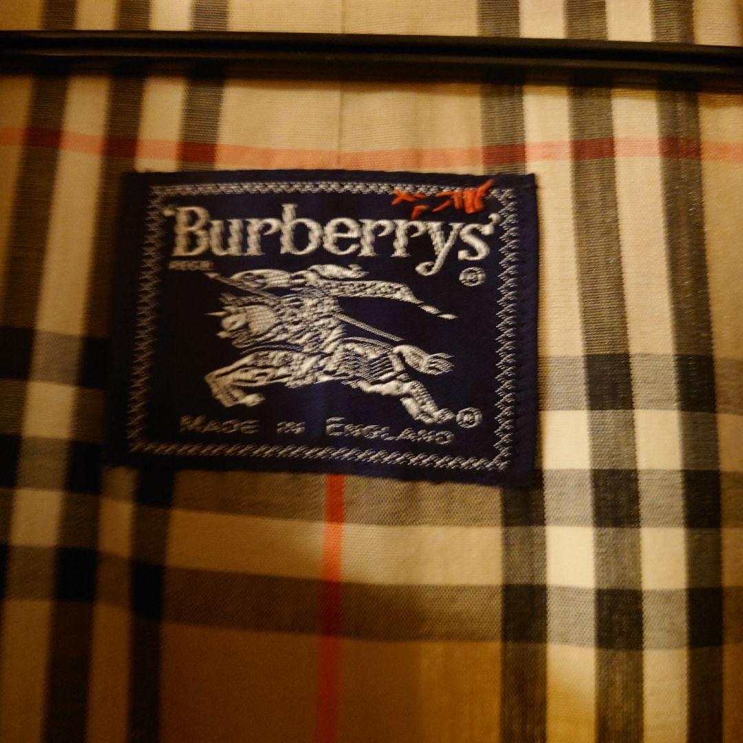 BURBERRY…メンズトレンチコート