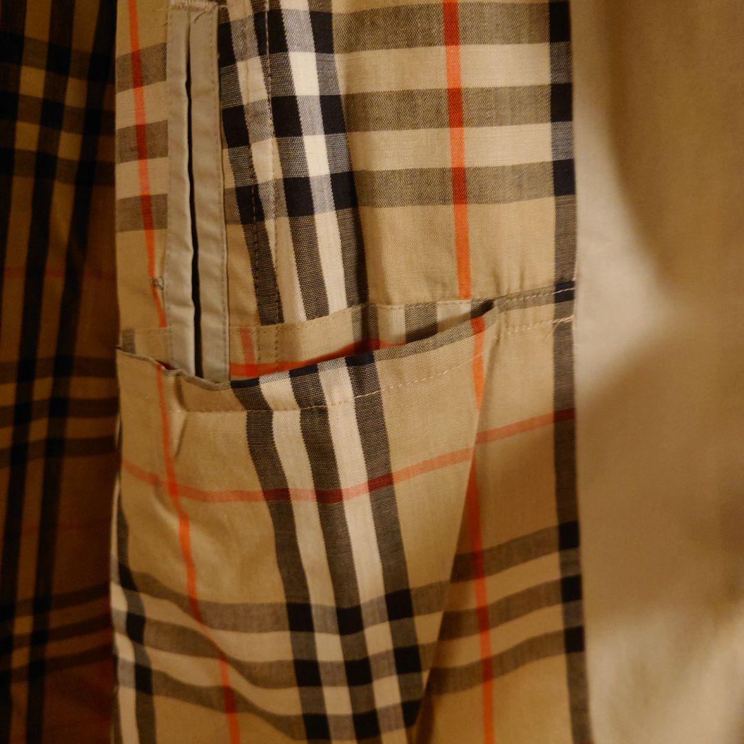 BURBERRY…メンズトレンチコート