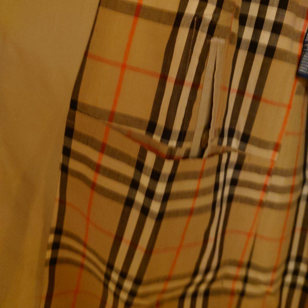 BURBERRY…メンズトレンチコート