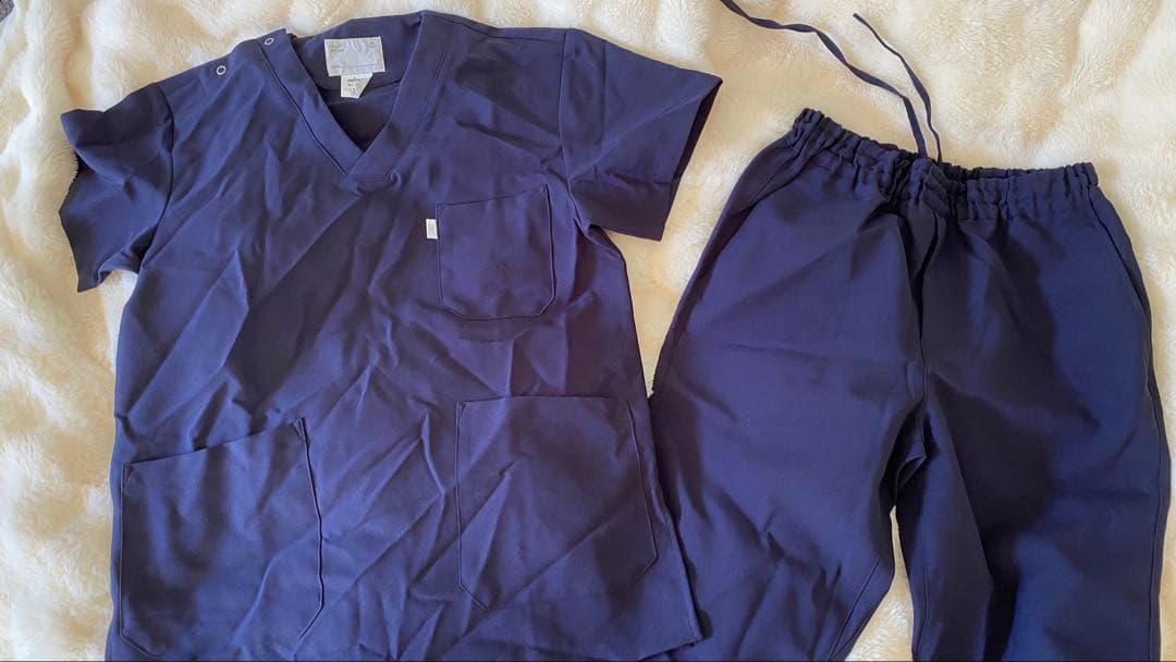 ミズノスクラブ上下セット ホワイセルスクラブ上下セット　まとめ売り