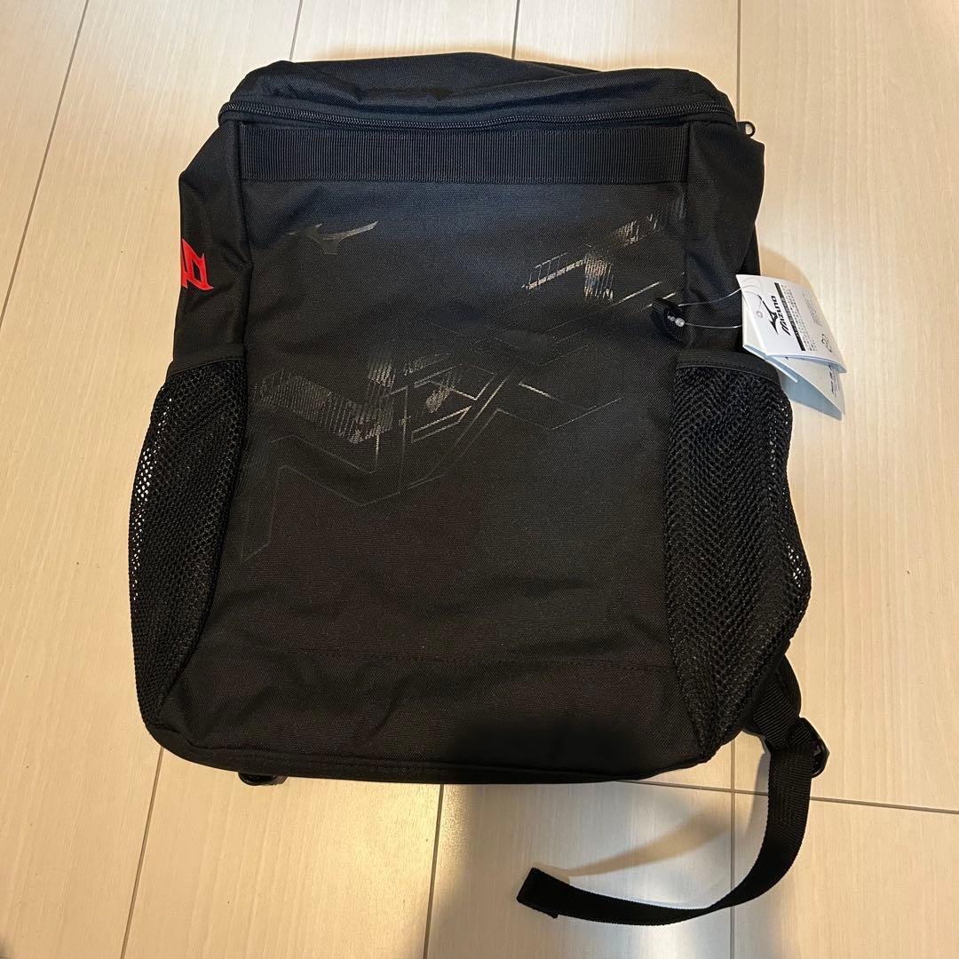 NEC レッドロケッツ川崎 ミズノ バックパック