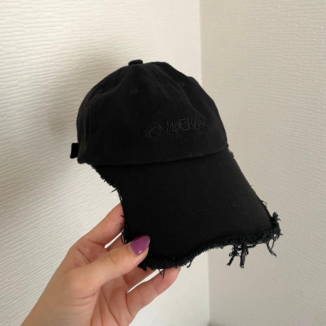 CAMPERLAB CAP カンペール ラボ　キャップ