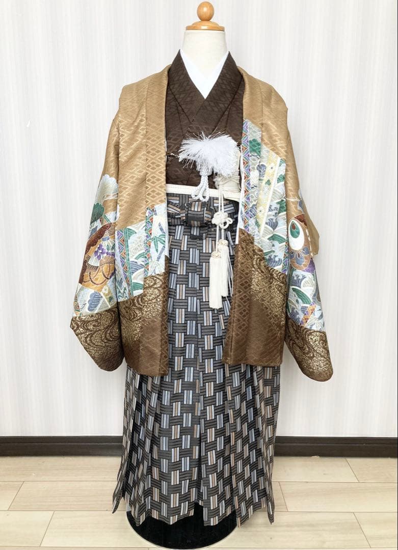 七五三男児　MIN77 フルパック