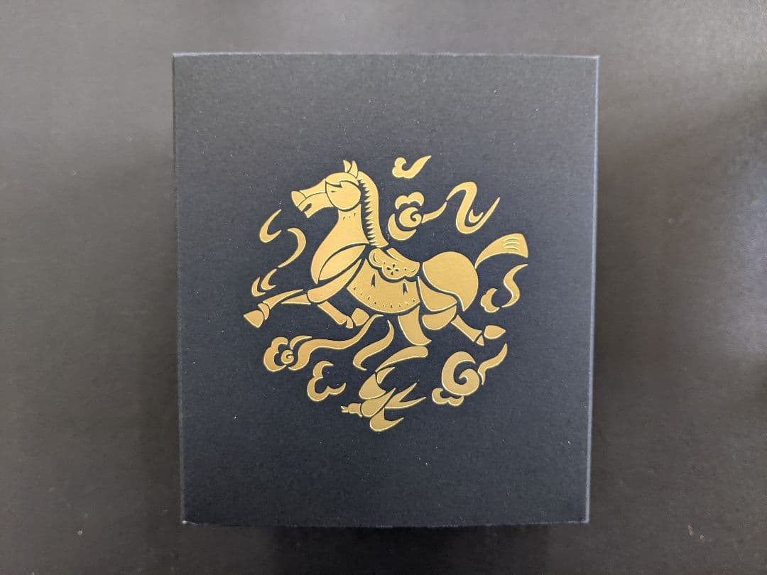 新品　GBM-2100CX-9AJR　G-SHOCK　2026年　干支（千里馬）