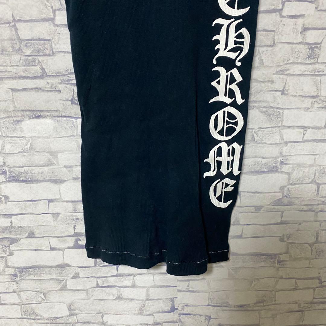 シュン　USA製　CHROME HEARTS クロムハーツ　タンクトップ