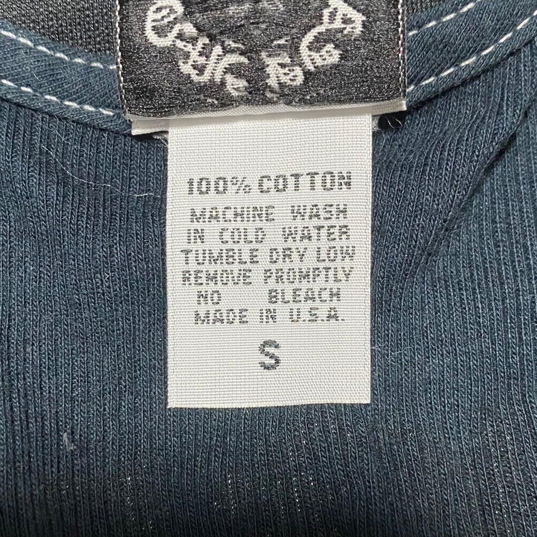 シュン　USA製　CHROME HEARTS クロムハーツ　タンクトップ