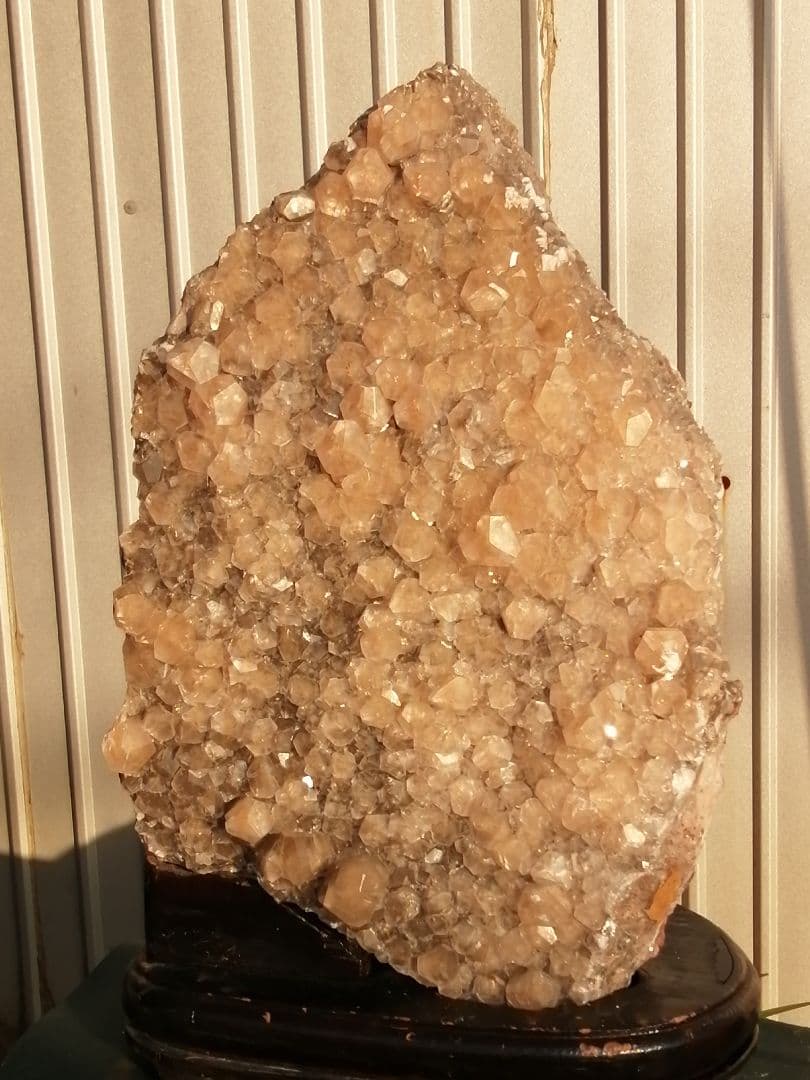 カルサイト　28kg ーtotー007