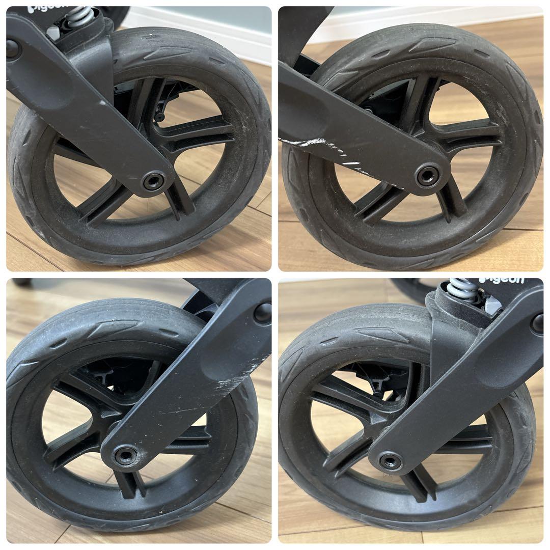 極美品【Runfee Lino’n】ピジョン アカチャンホンポフィリノンRB3L