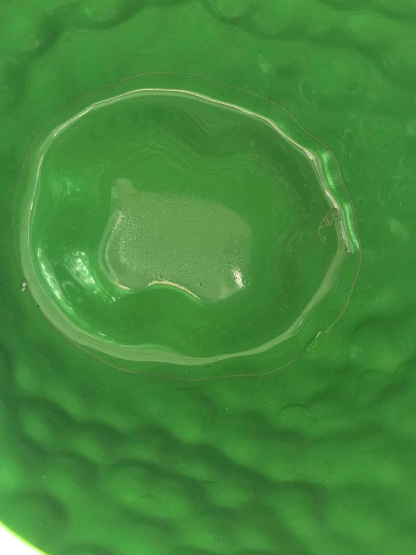 正規品 DESPOTS ストロベリー V18 フラワーベース　グリーン