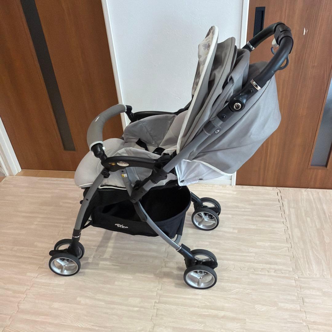 Aprica ラクーナビッテ ソファークッション アカチャンホンポ限定