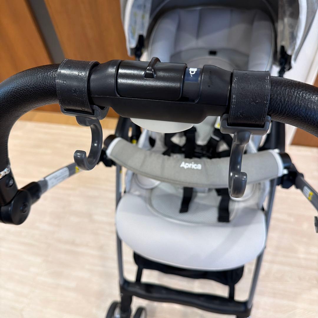 Aprica ラクーナビッテ ソファークッション アカチャンホンポ限定