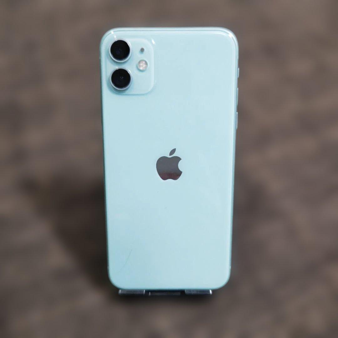 Apple iPhone 11 256GB グリーン