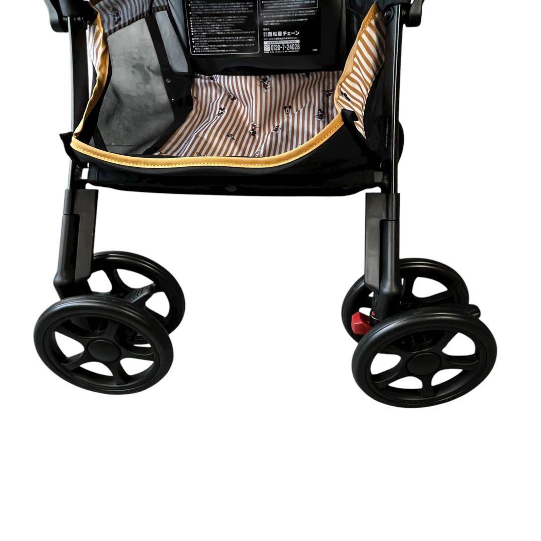 ✨未使用✨SmartAngel デ・ヨーネ レジェe ミッキーマウス