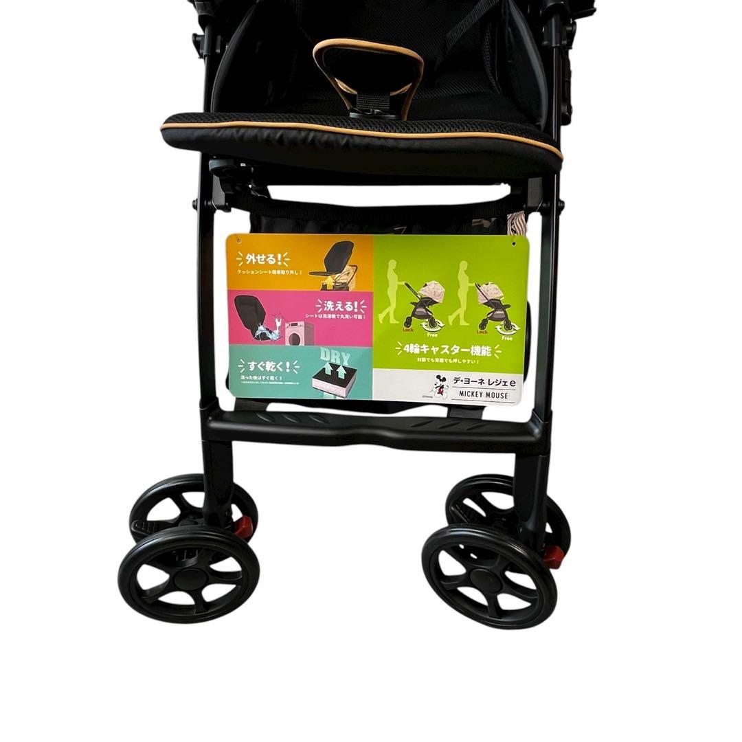 ✨未使用✨SmartAngel デ・ヨーネ レジェe ミッキーマウス