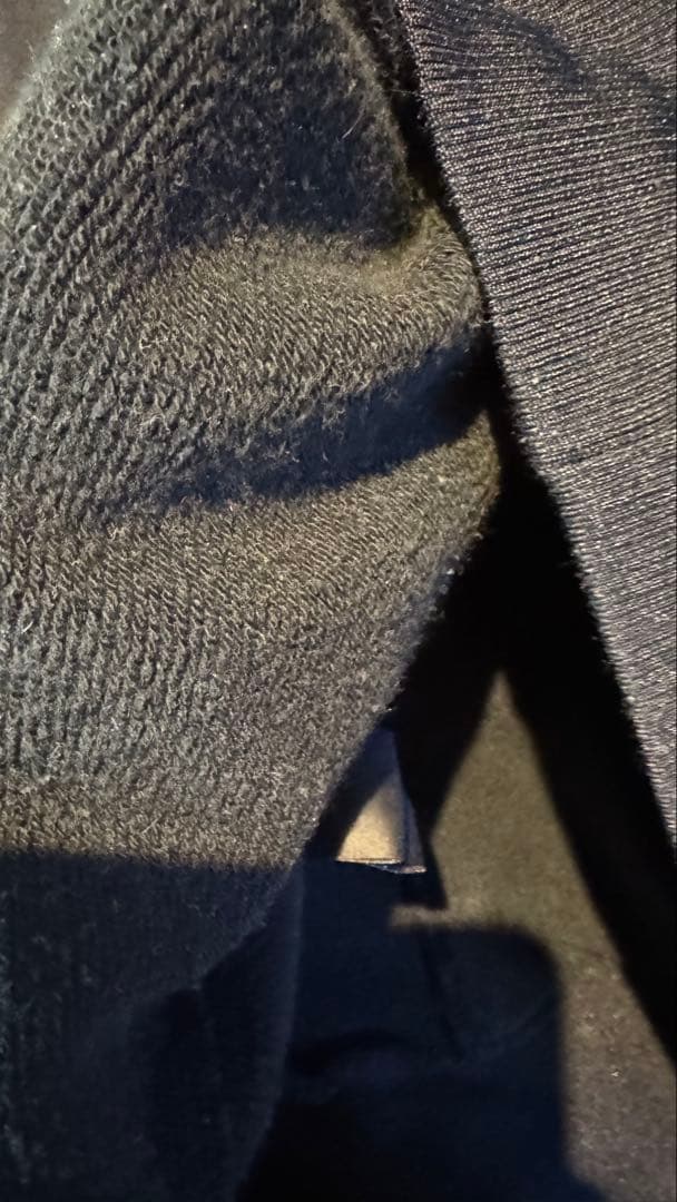 BRIEFING ブリーフィング スウェット フーディー パーカー M