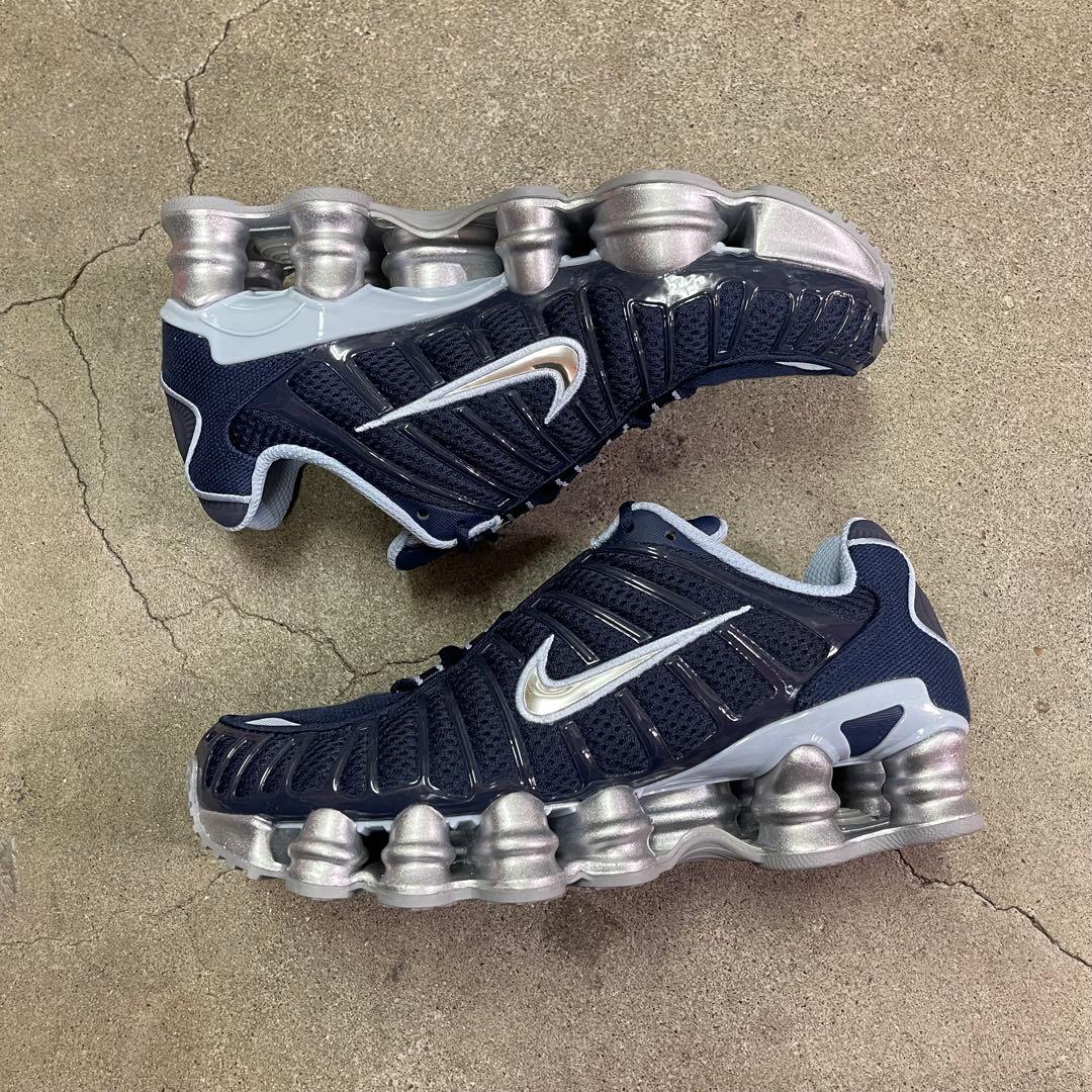 Nike Women's Shox TL IH4481-400 25㎝