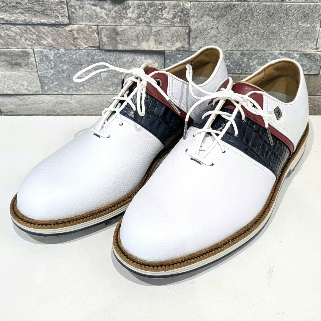 FOOT JOY　フットジョイ　プレミアパッカード ドライジョイズ 24.5cm