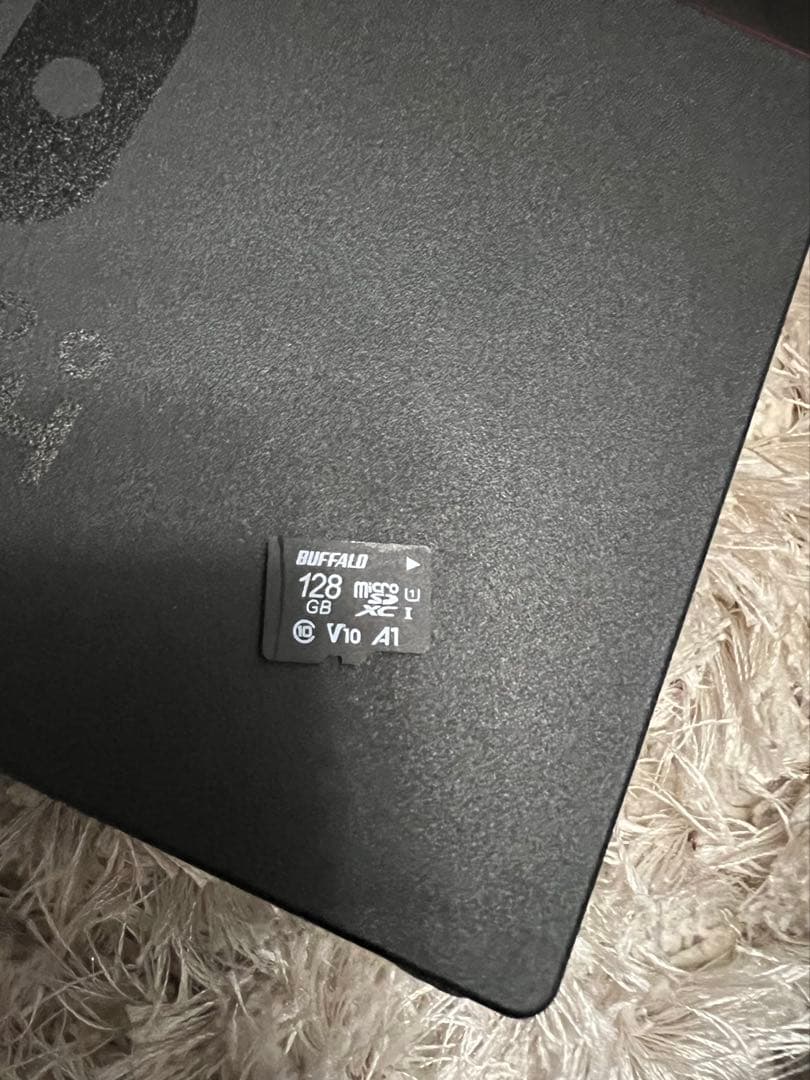 【本日限定セール】Nintendo Switch 本体 SDカード128GB付き