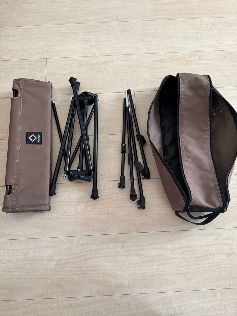 Helinox タクティカルテーブル Mサイズ コヨーテ