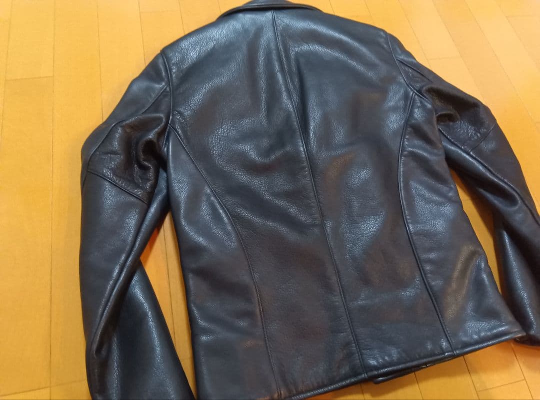 Y*T様 VANSONバンソンC2Rライダースロンハーマン別注34ネイビーNAV