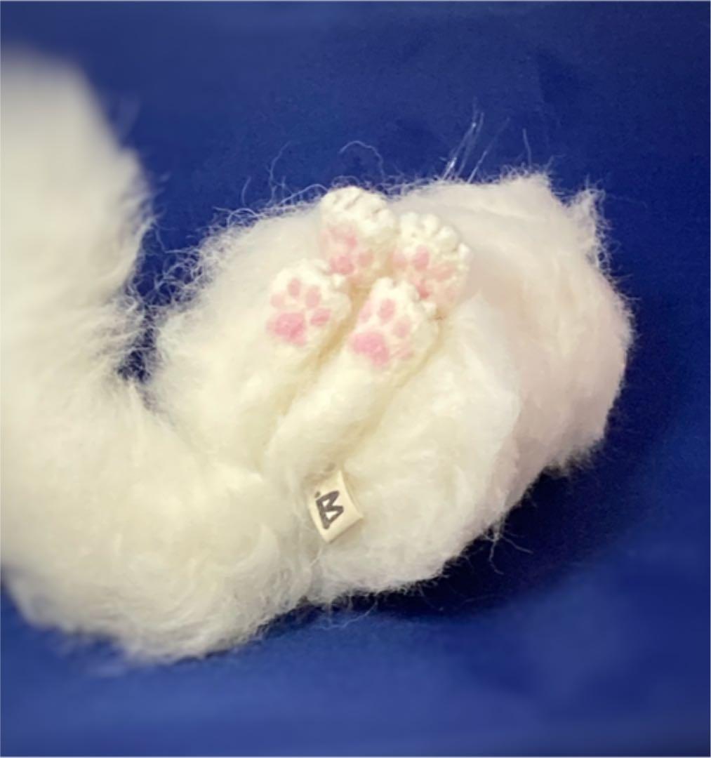 mia サンプルページ ノルウェージャンフォレスト 置物 猫 長毛種