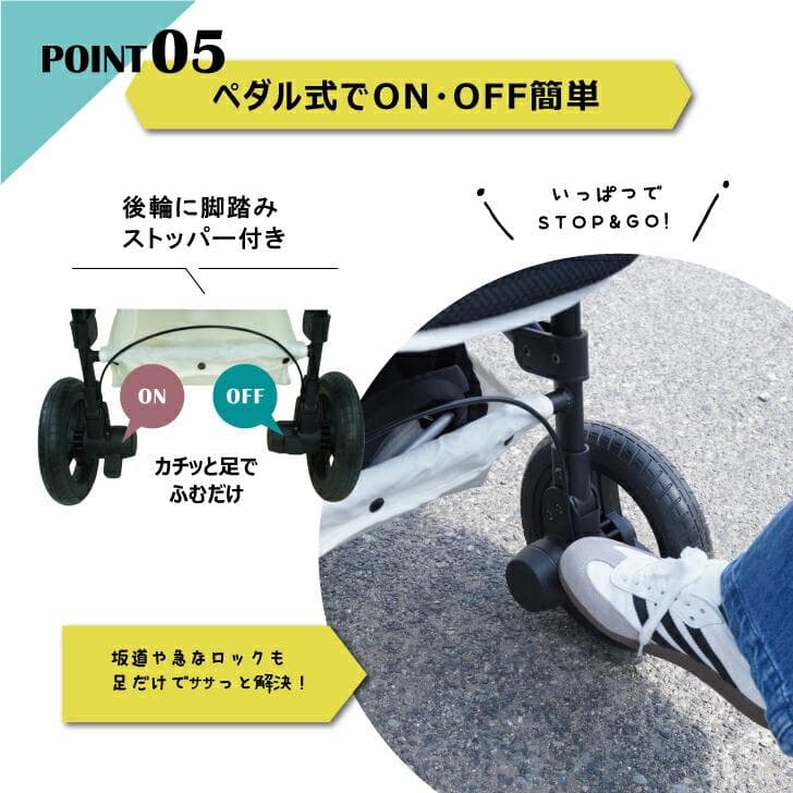 【3way】分離式ペットカート★グレー バギー 軽量 レインカバー付