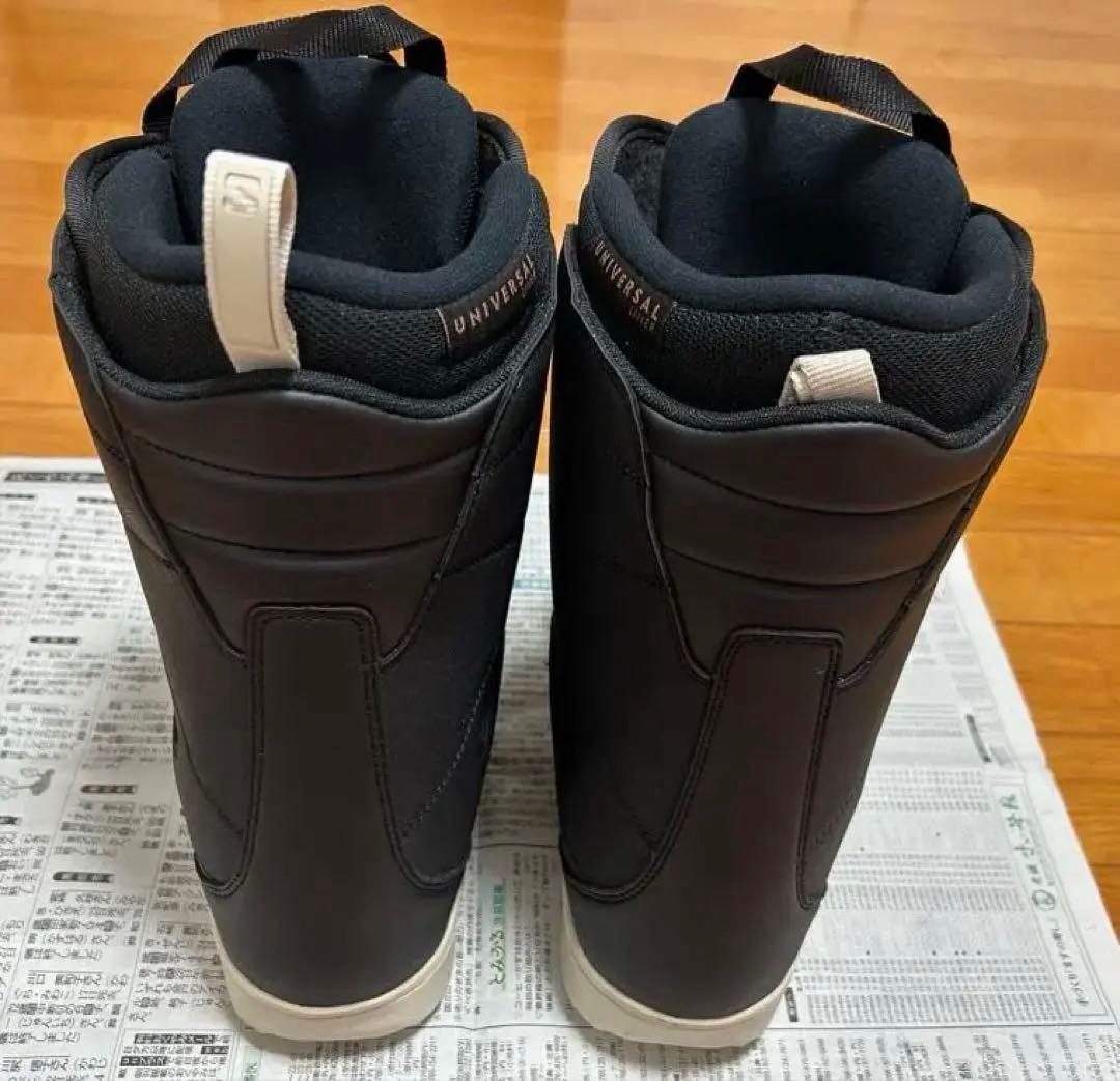 サロモン2024年モデルスノーボードブーツ 27.5