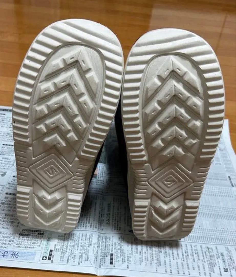 サロモン2024年モデルスノーボードブーツ 27.5