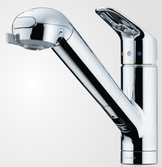 吉*岡様 新品タカギ　JA３シリーズ　カラン　カートリッジ付き