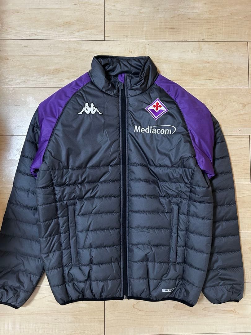【新品タグ付き】Kappa フィオレンティーナ 中綿ジャケット