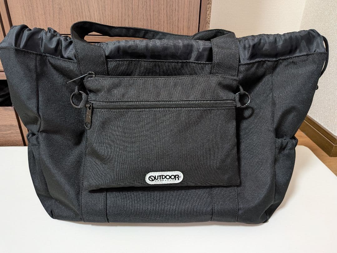 FREAK'S STORE×OUTDOOR ペアレンツバッグ　マザーズバッグ