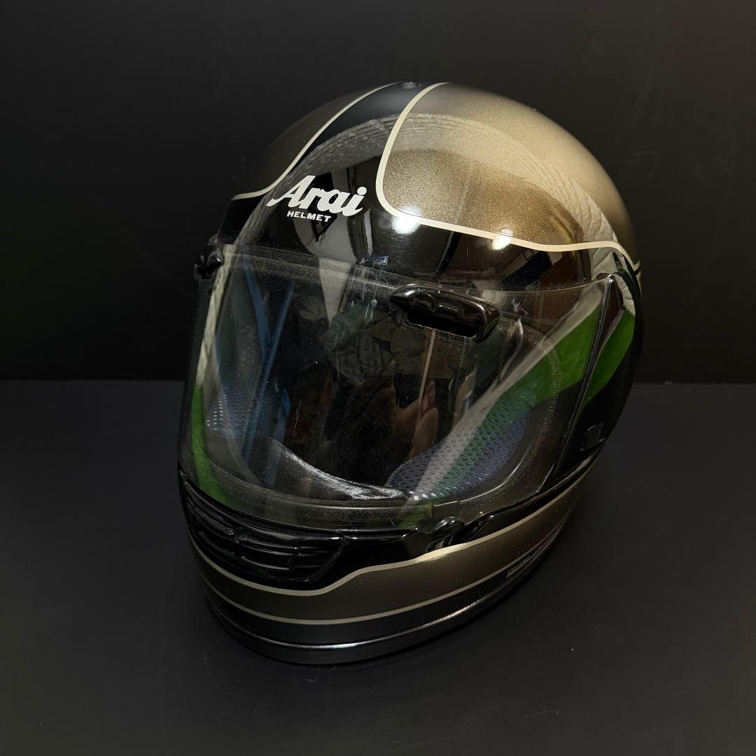 希少　Arai Vintage ヘルメット　1982年 希少カラー　PS規格