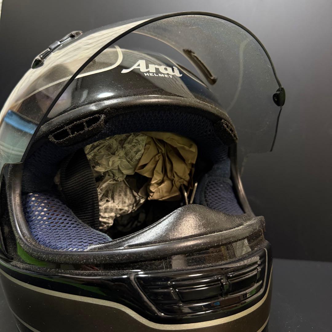 希少　Arai Vintage ヘルメット　1982年 希少カラー　PS規格