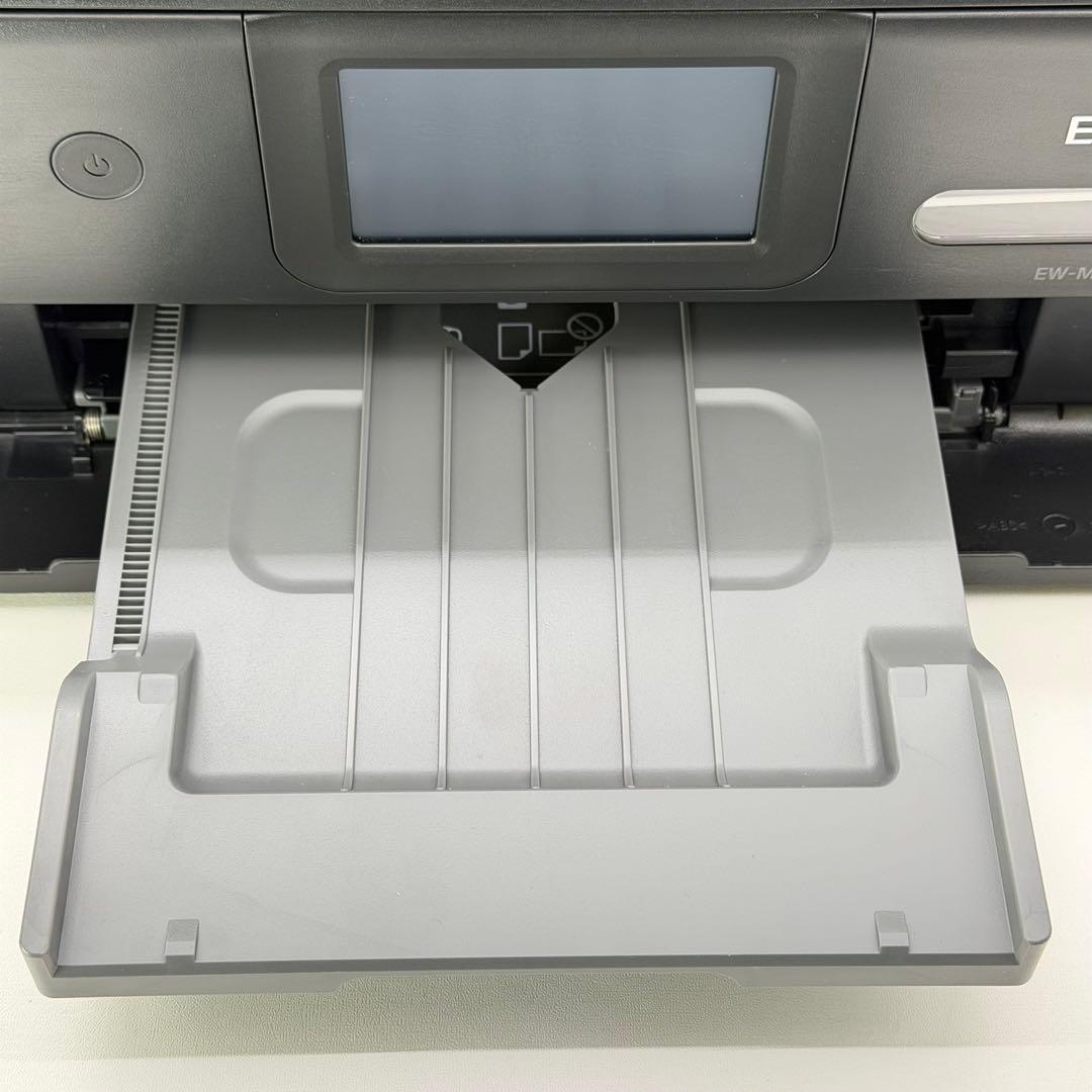 EPSON　EW-M754TB　インクジェットプリンター　印刷枚数約360枚