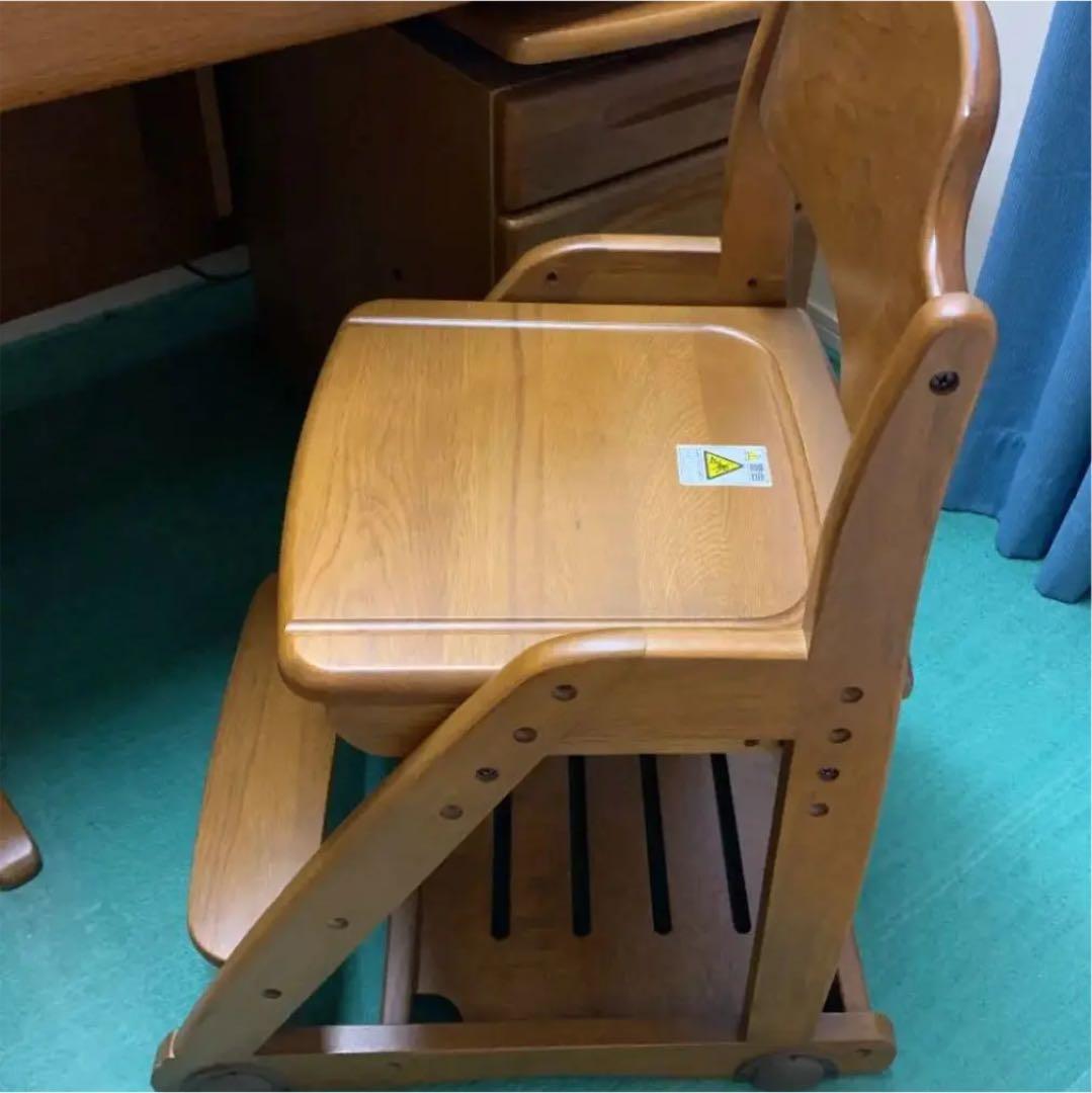 学習机の椅子　コイズミ