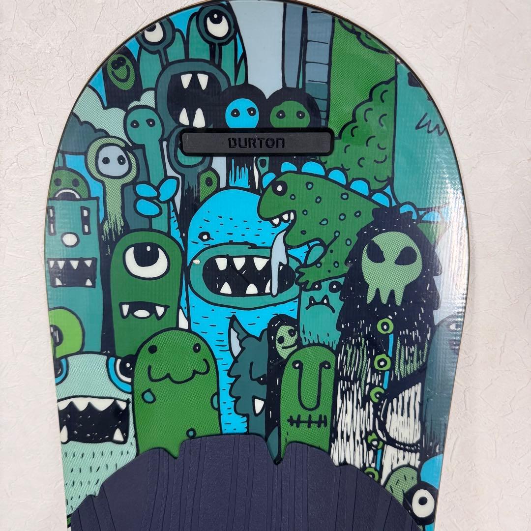 BURTON CHOPPER 120cm スノーボードジュニアセット