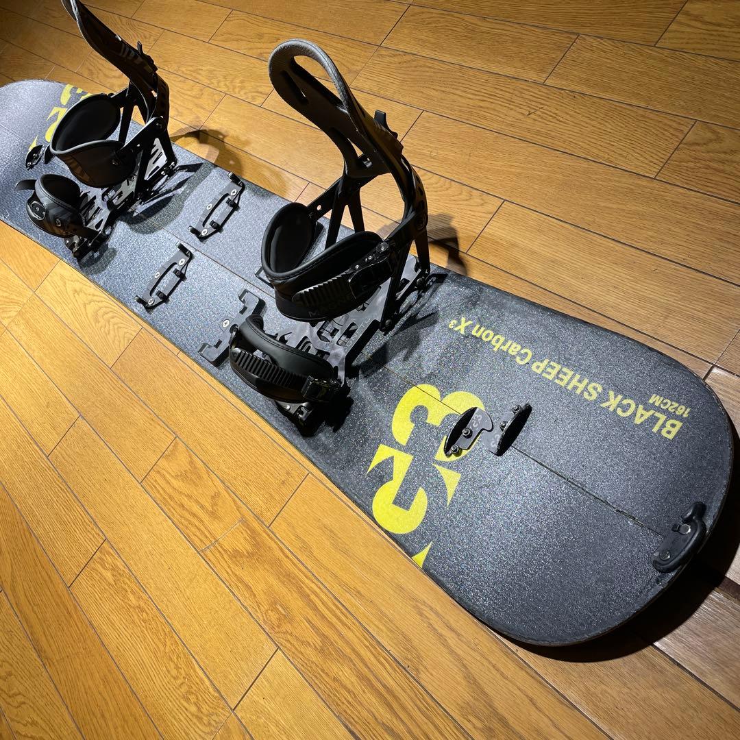 おふとんとん G3 BLACKSHEEP X3&SPARK R&D セット